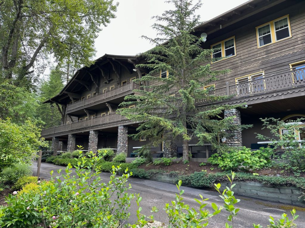 Belton Chalet
