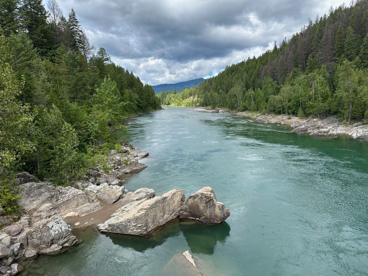 Flathead River
