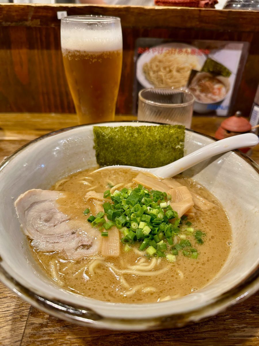 bowl of ramen