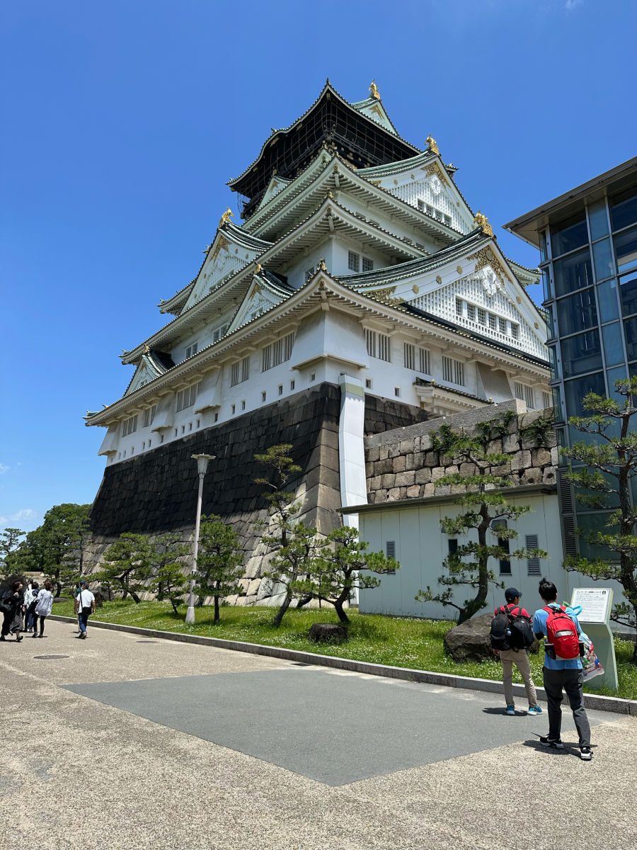 Osaka Castle