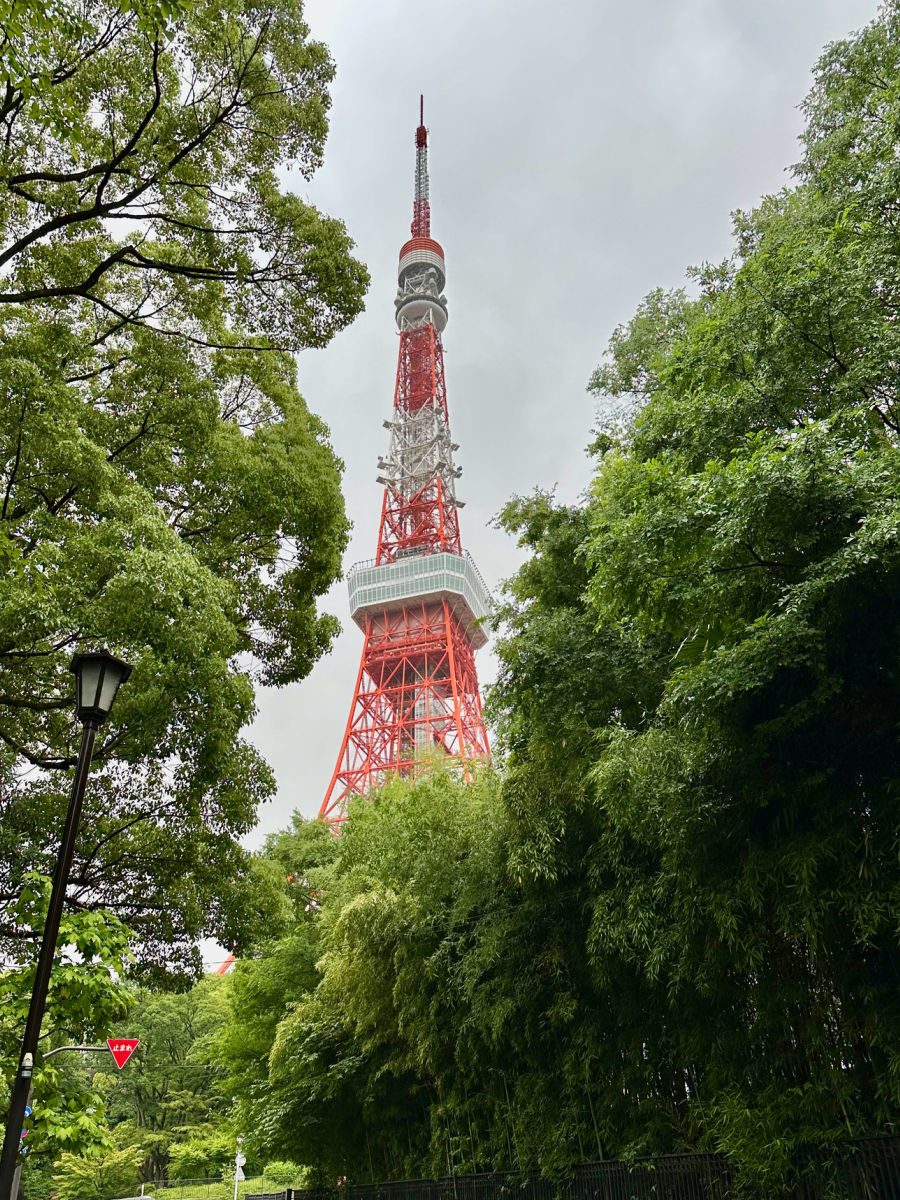 Tokyo Tower