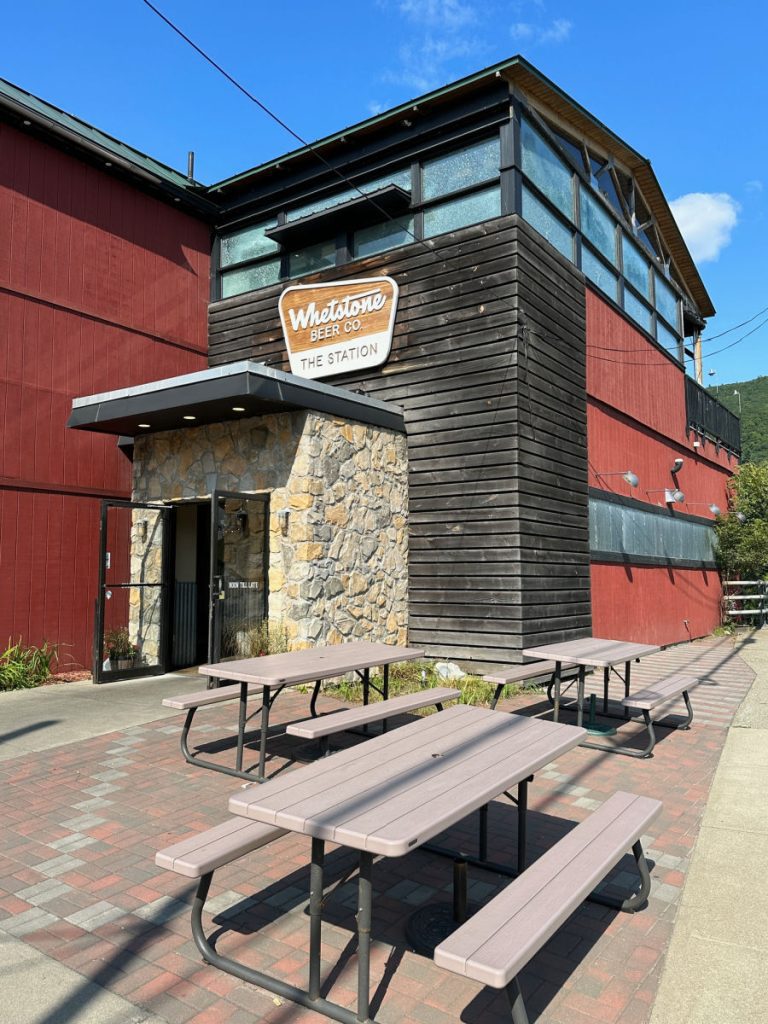 Whetstone Beer Co Brattleboro