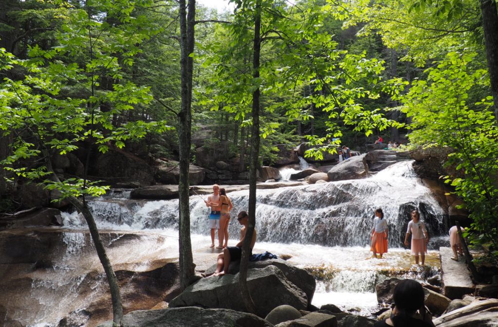 Diana's Baths