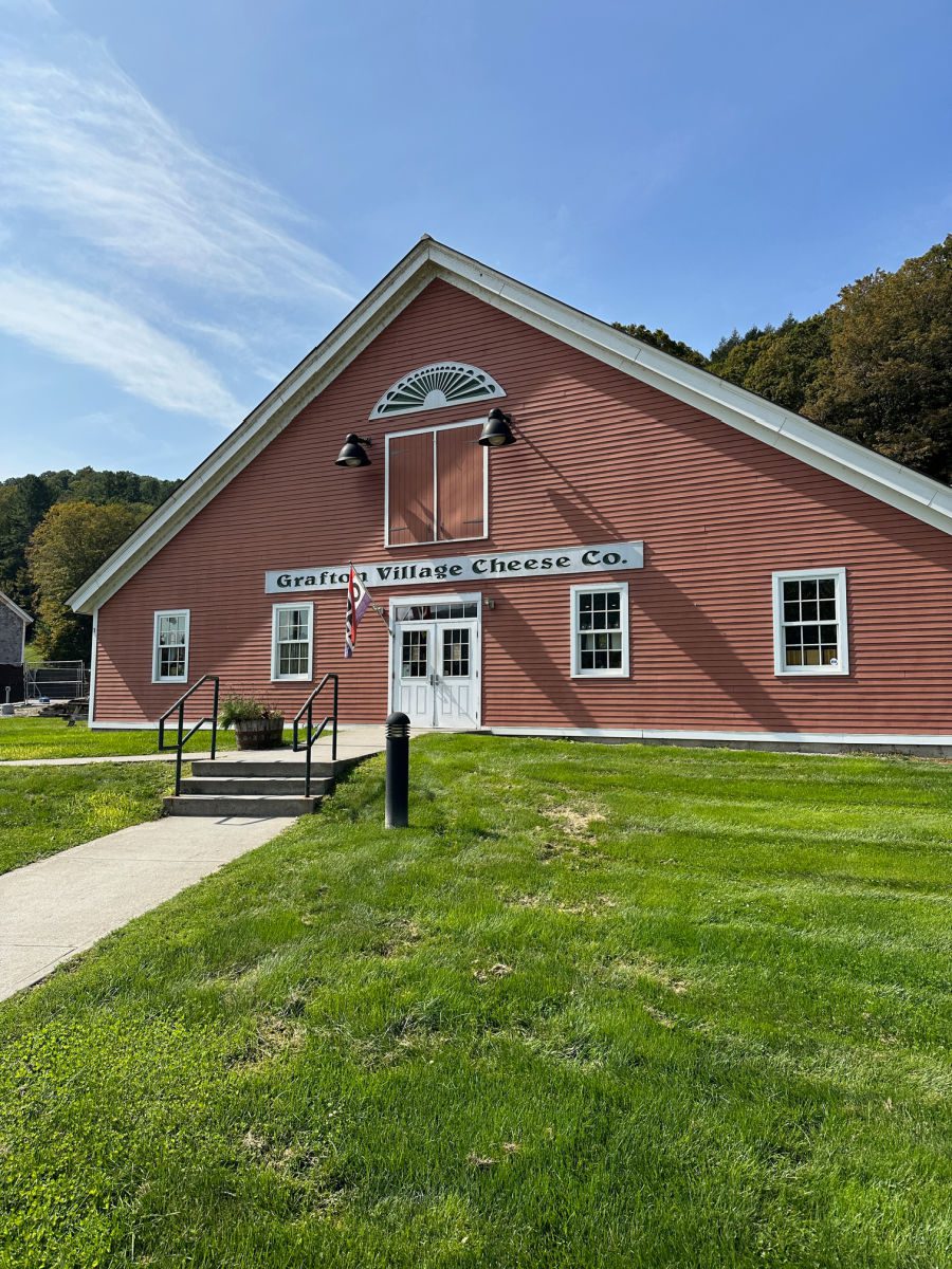 Grafton Village Cheese Company