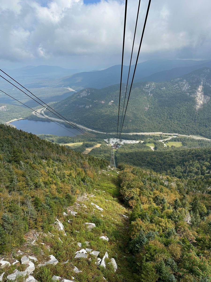 Cannon Mountain Aerial Tramway