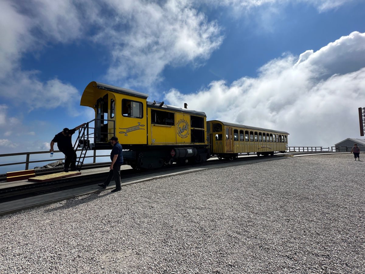 Mount Washington Cog Railway
