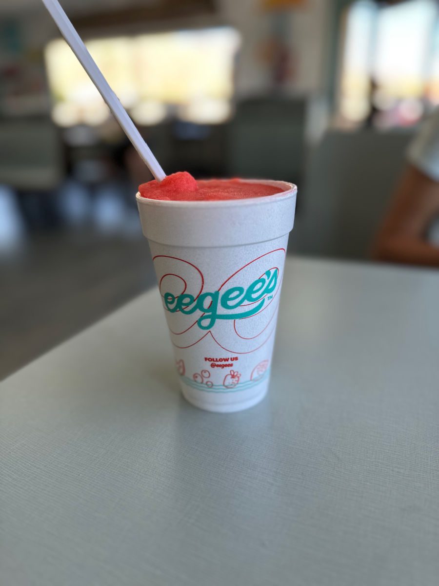 Eegees drink