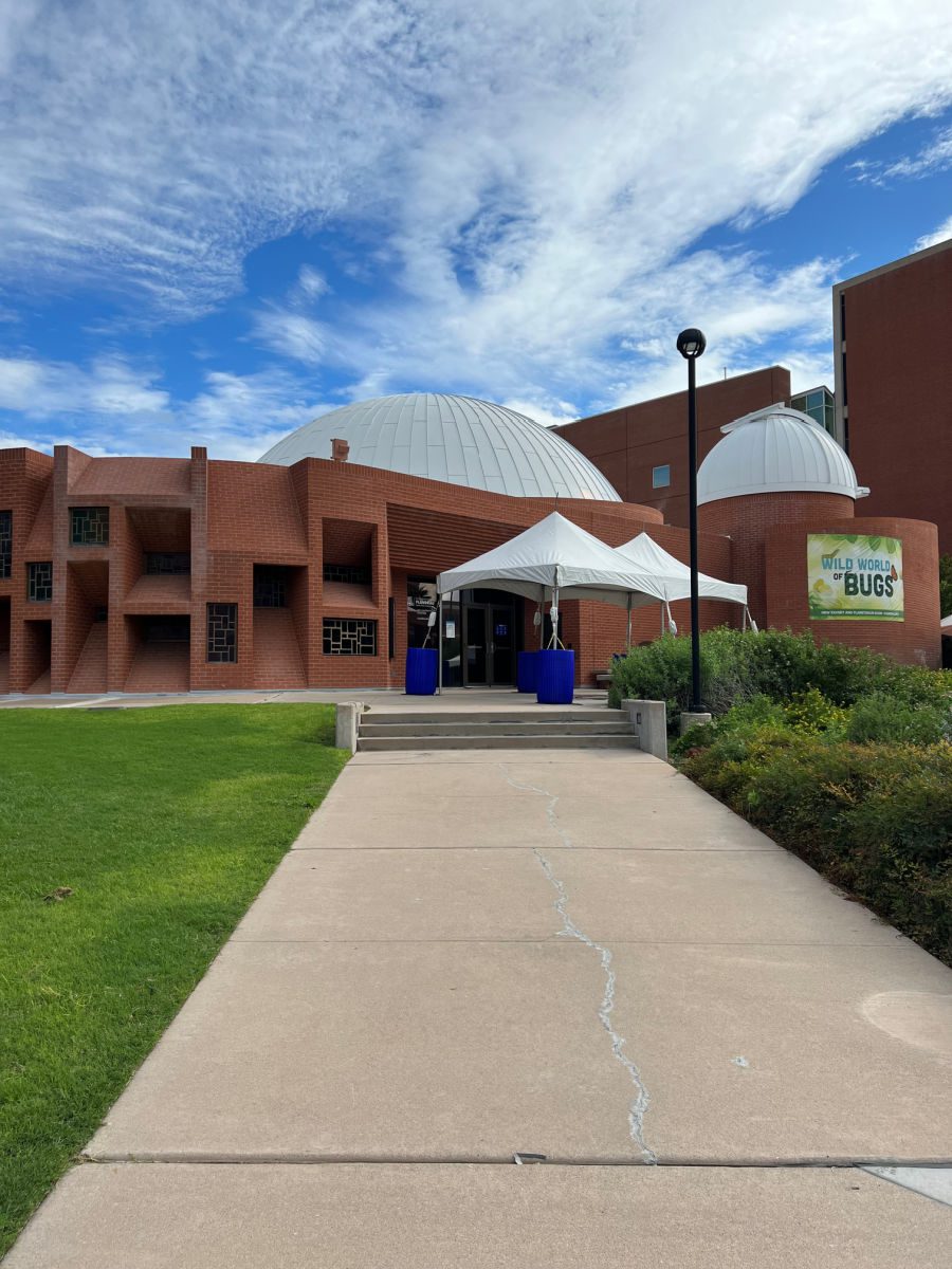 Flandrau Planetarium
