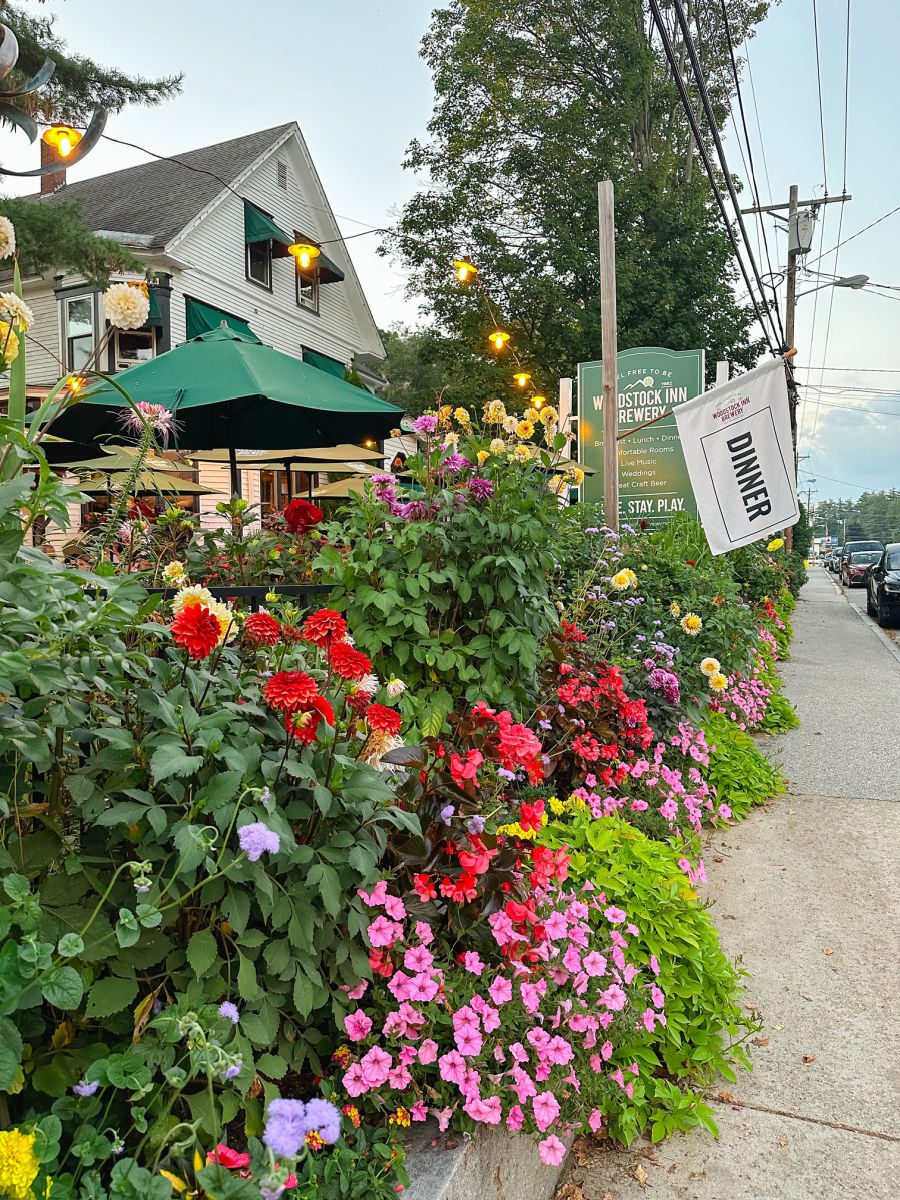 Woodstock Inn and Brewery