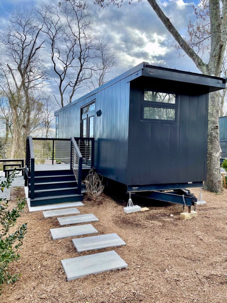 Cabin at AutoCamp Cape Cod