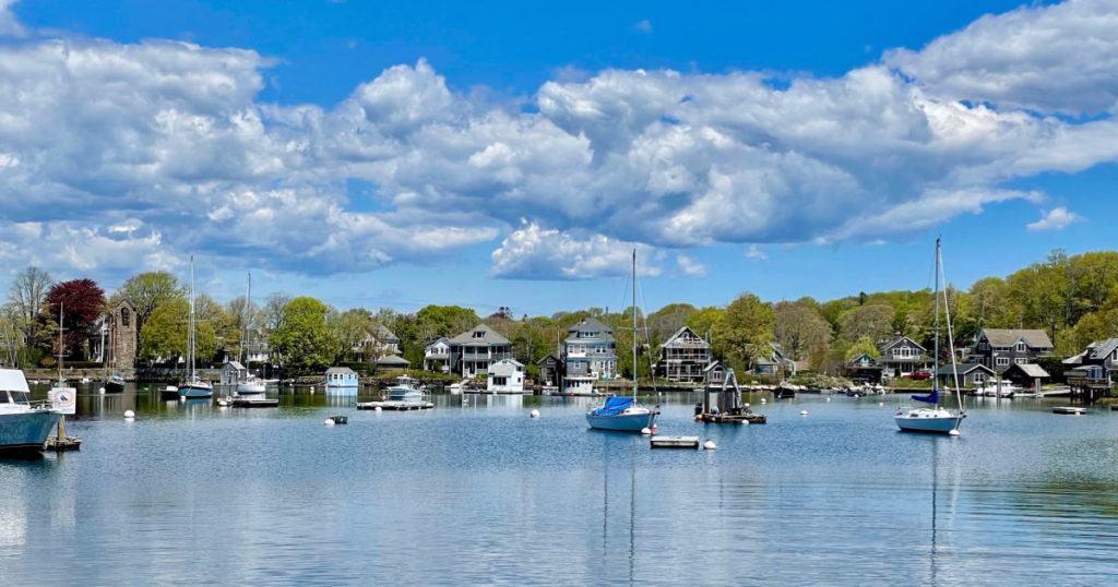 Woods Hole Harbor