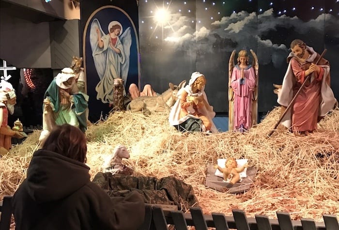 La Salette shrine
