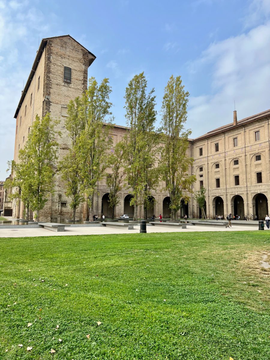 Piazza della Pace