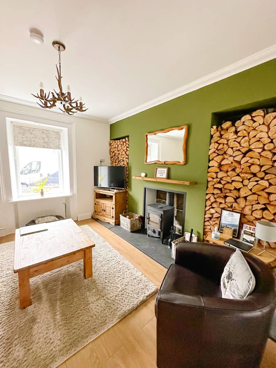 Airbnb in Inverness