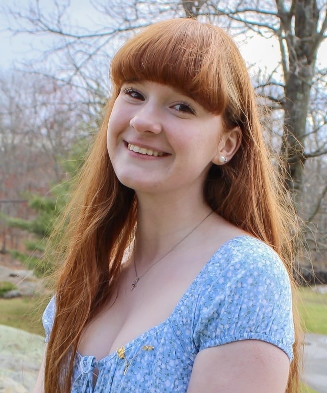 Marissa Barrett headshot