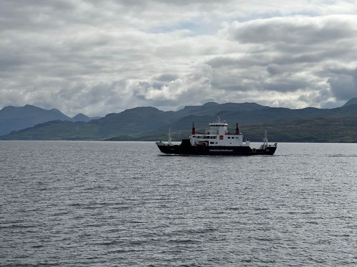 Armadale ferry
