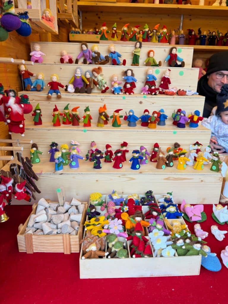 doll ornaments