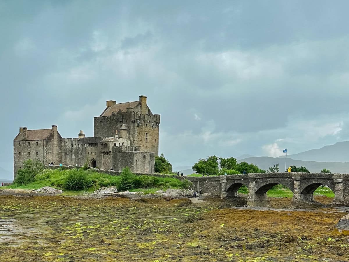 Eilean Donan Castle