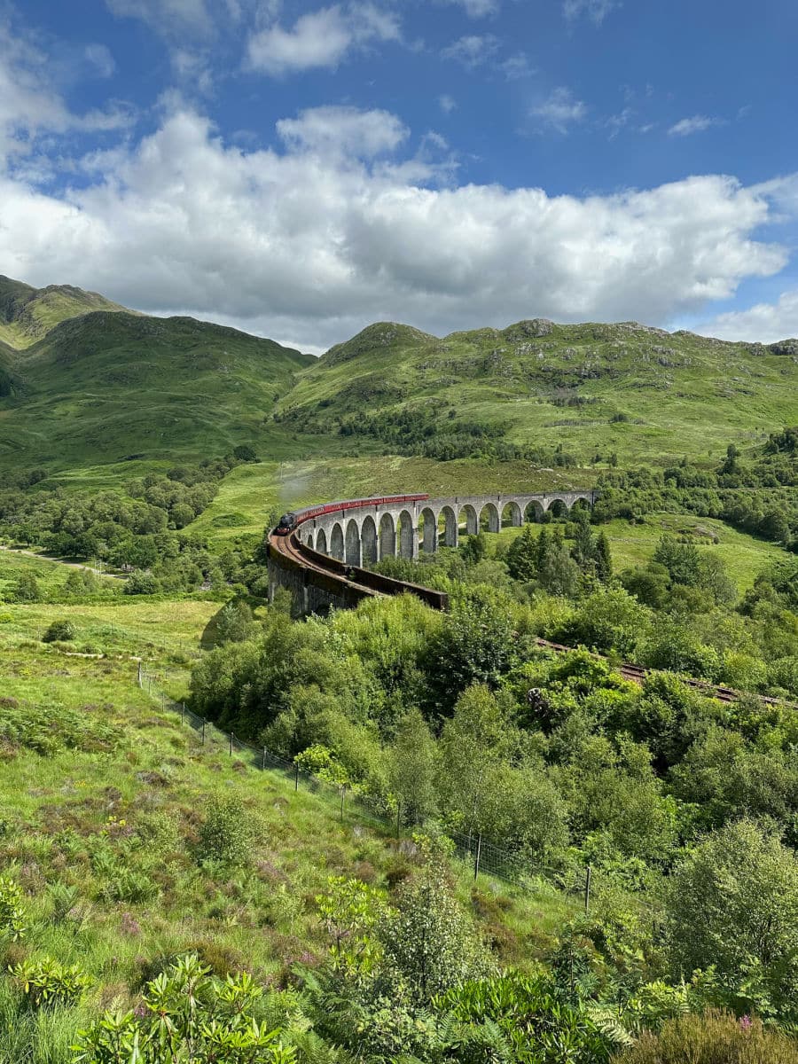 Glenfinnan aqueduct