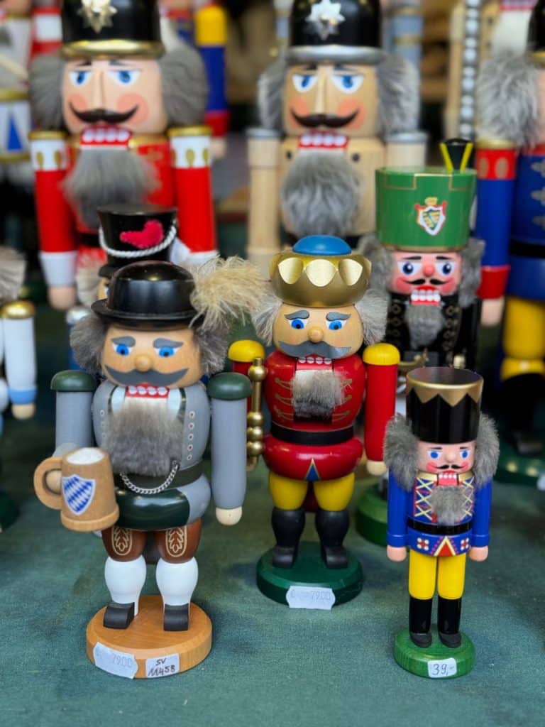 Nutcrackers