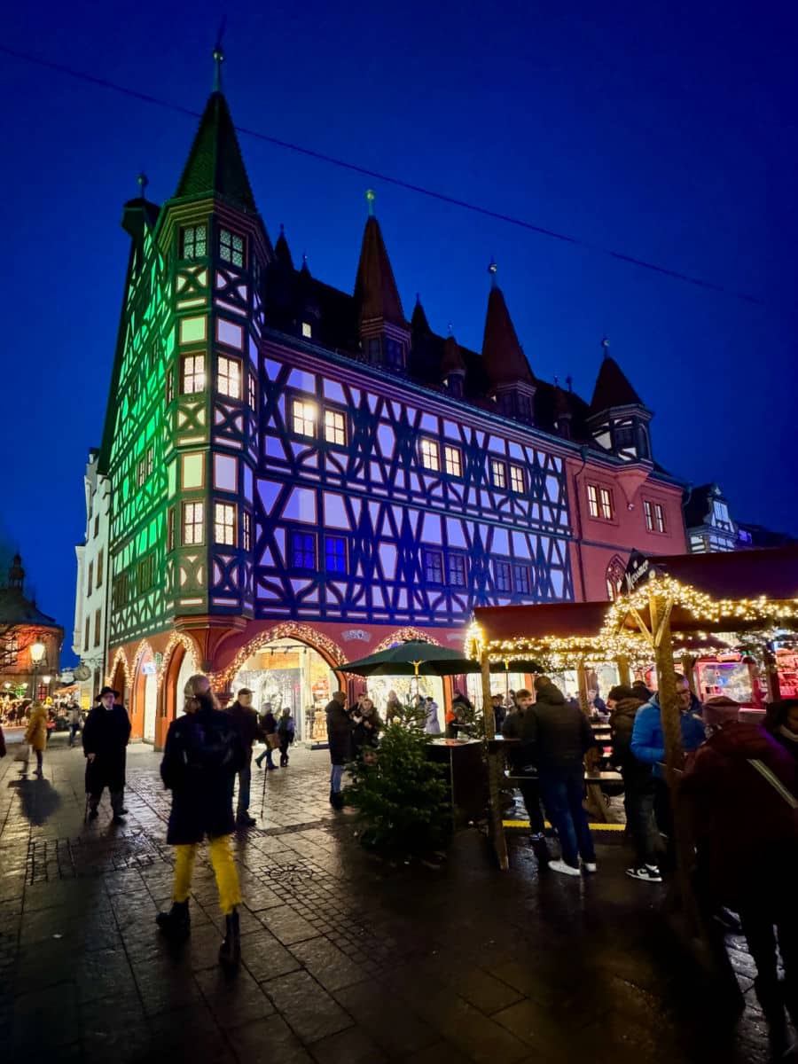 Fulda Rathaus