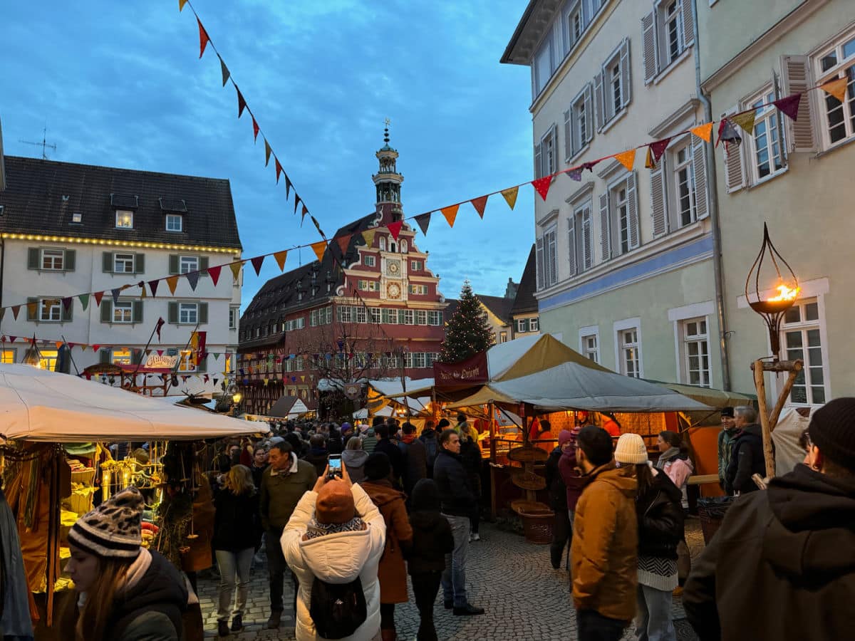 Esslingen Rathaus