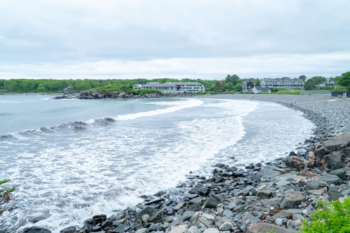 York Beach Maine