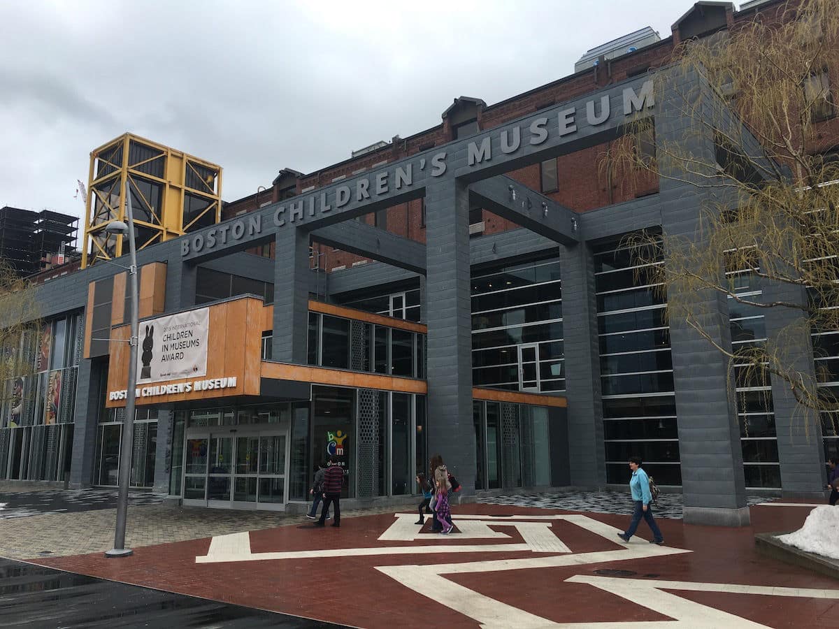 Boston Children's Museum