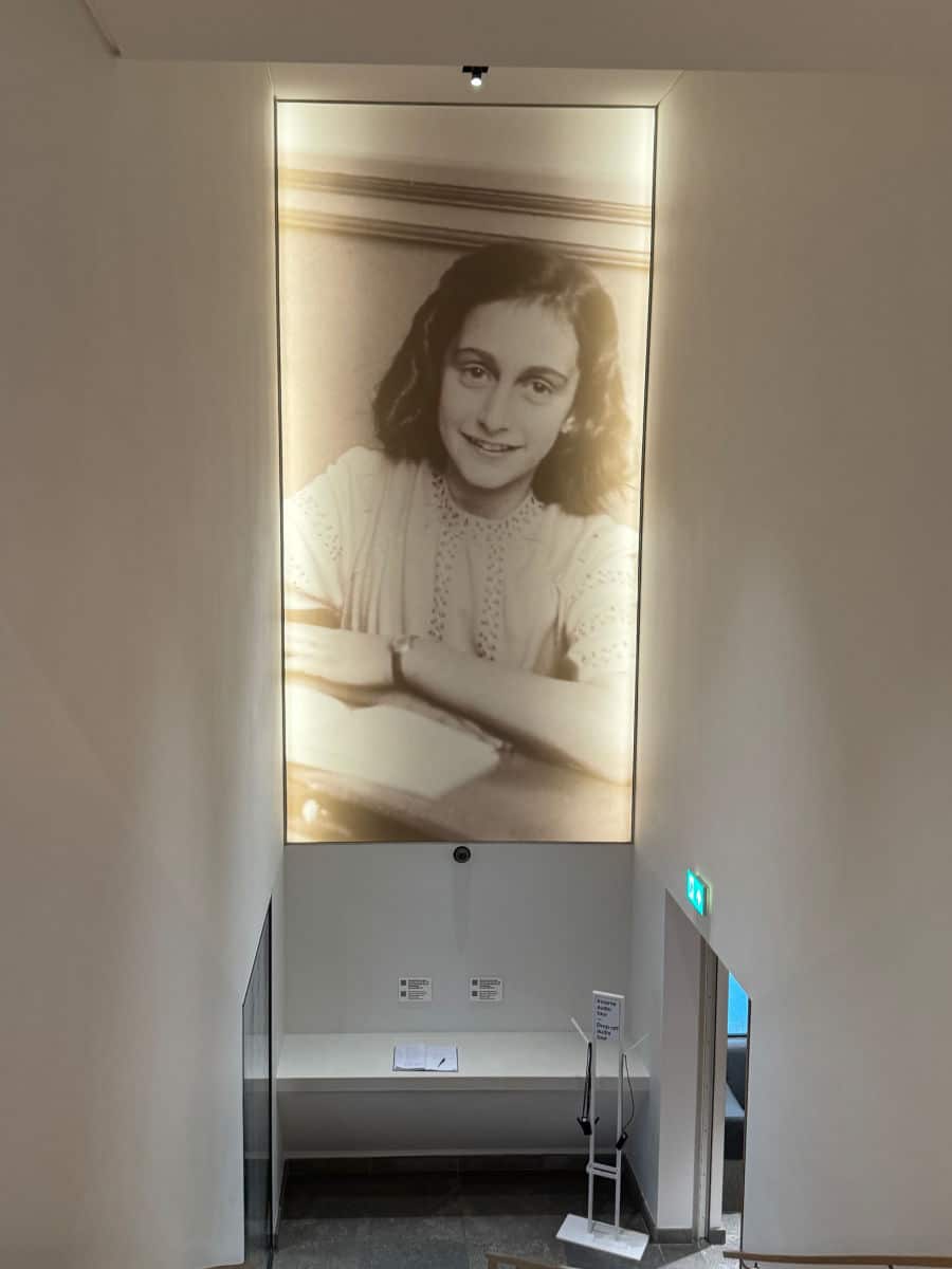 Anne Frank Museum
