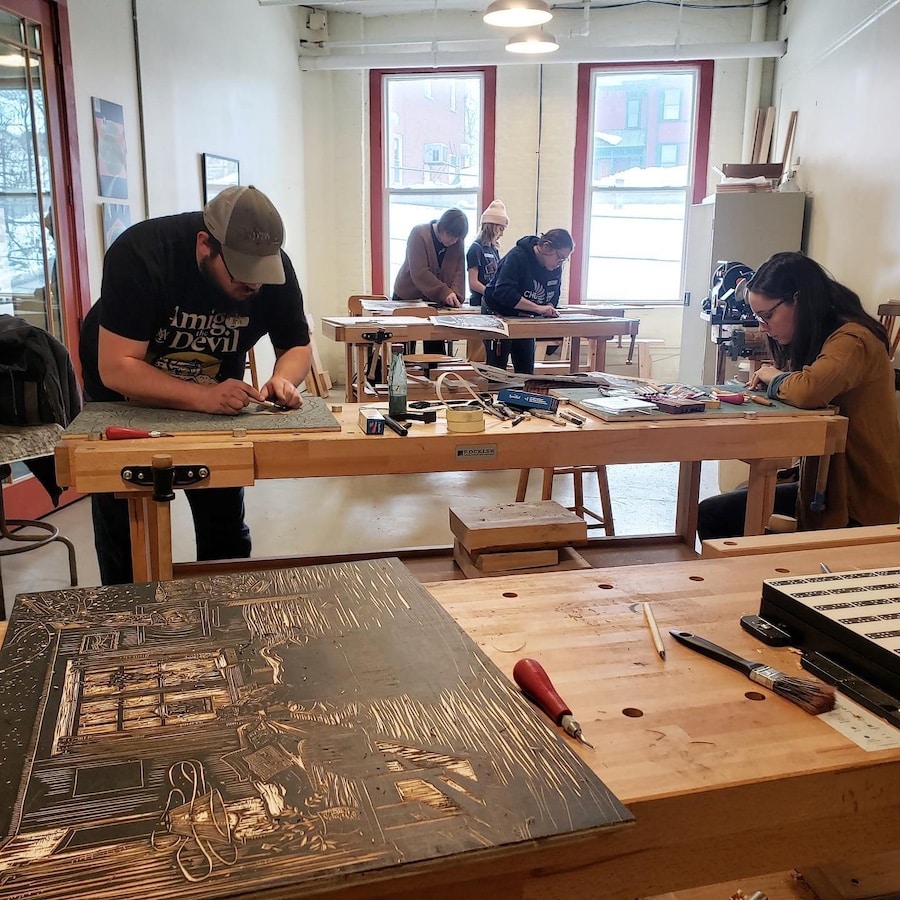 Hatchspace Brattleboro