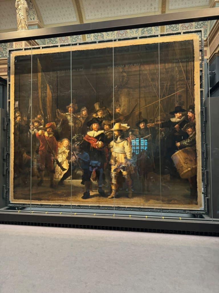 Night watch