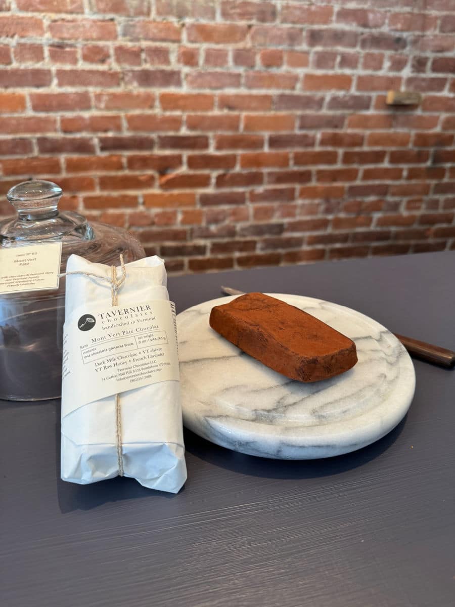 Tavernier chocolate charcuterie