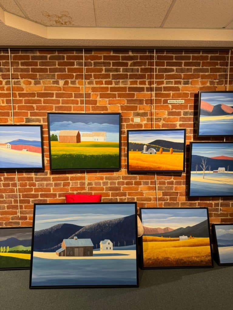 Vermont Artisan designs gallery