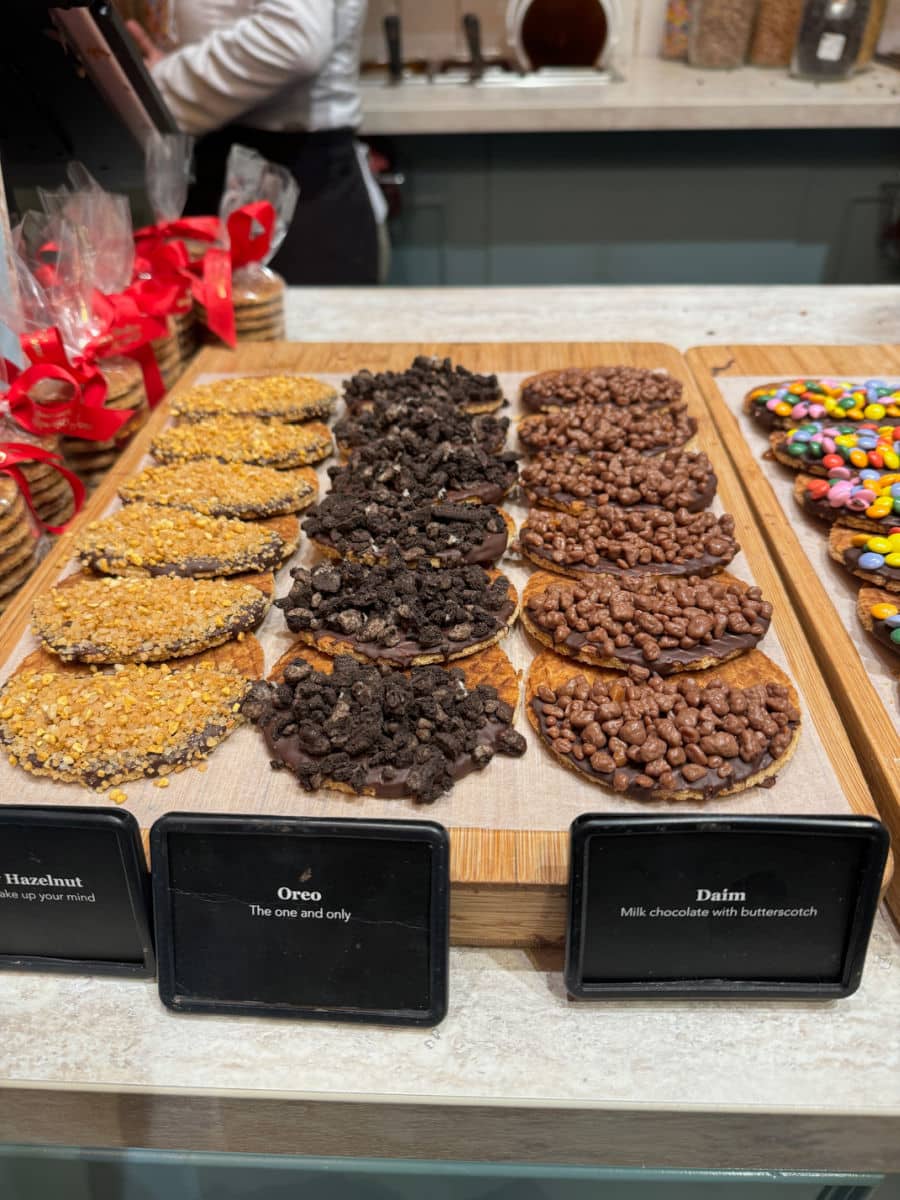 Van Wonderen Stroopwafels in Amsterdam