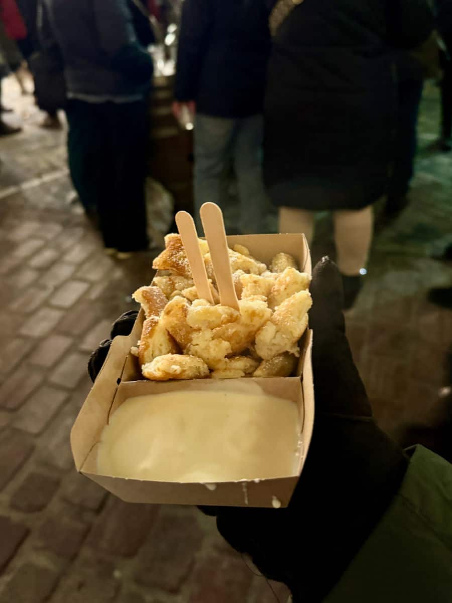 Kaiserschmarrn in Freiburg