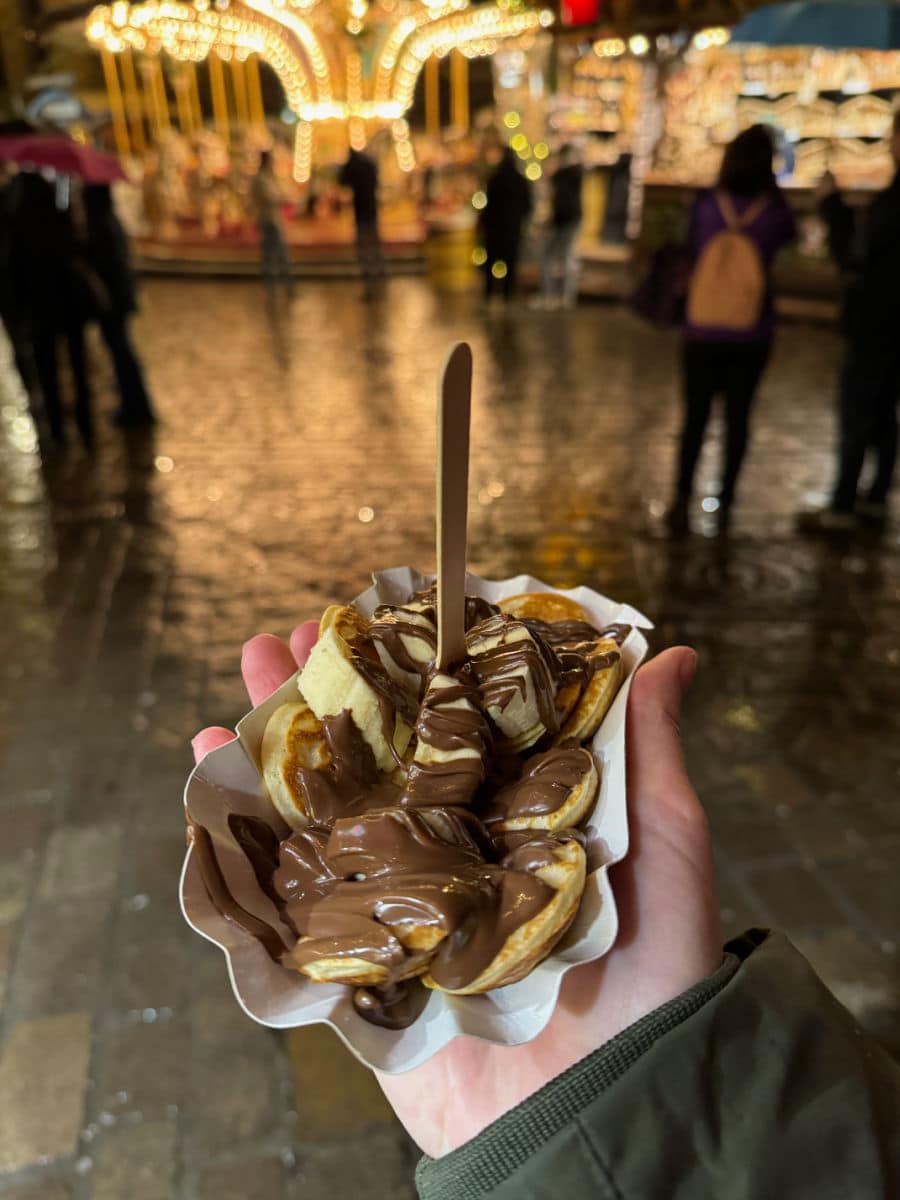 poffertjes in trier