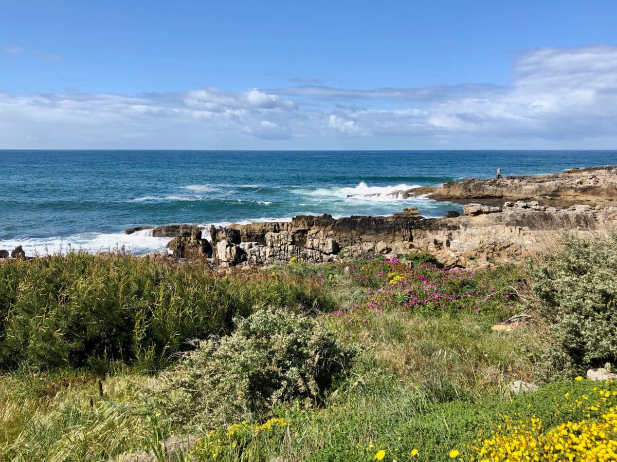 Cascais Coastline