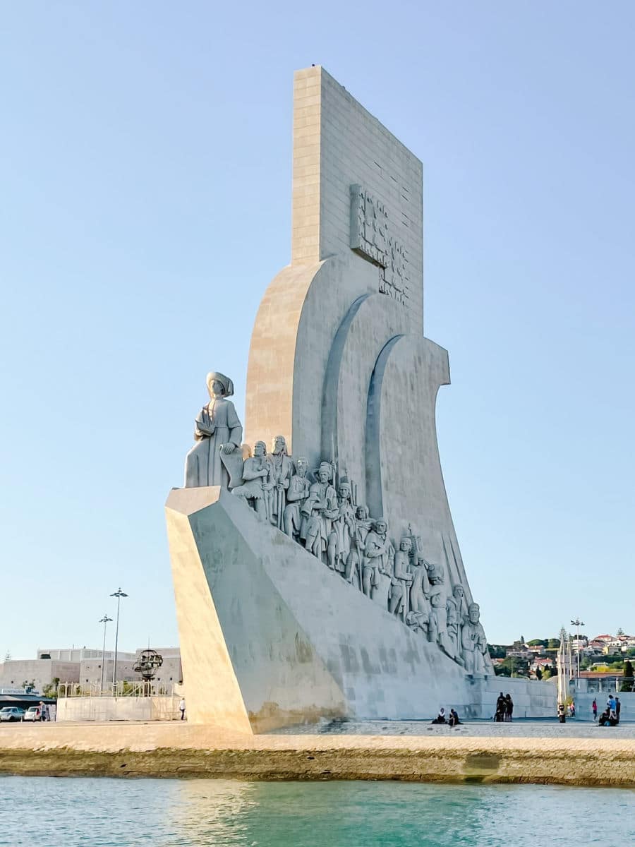 Monument of the Discoveries Lisbon
