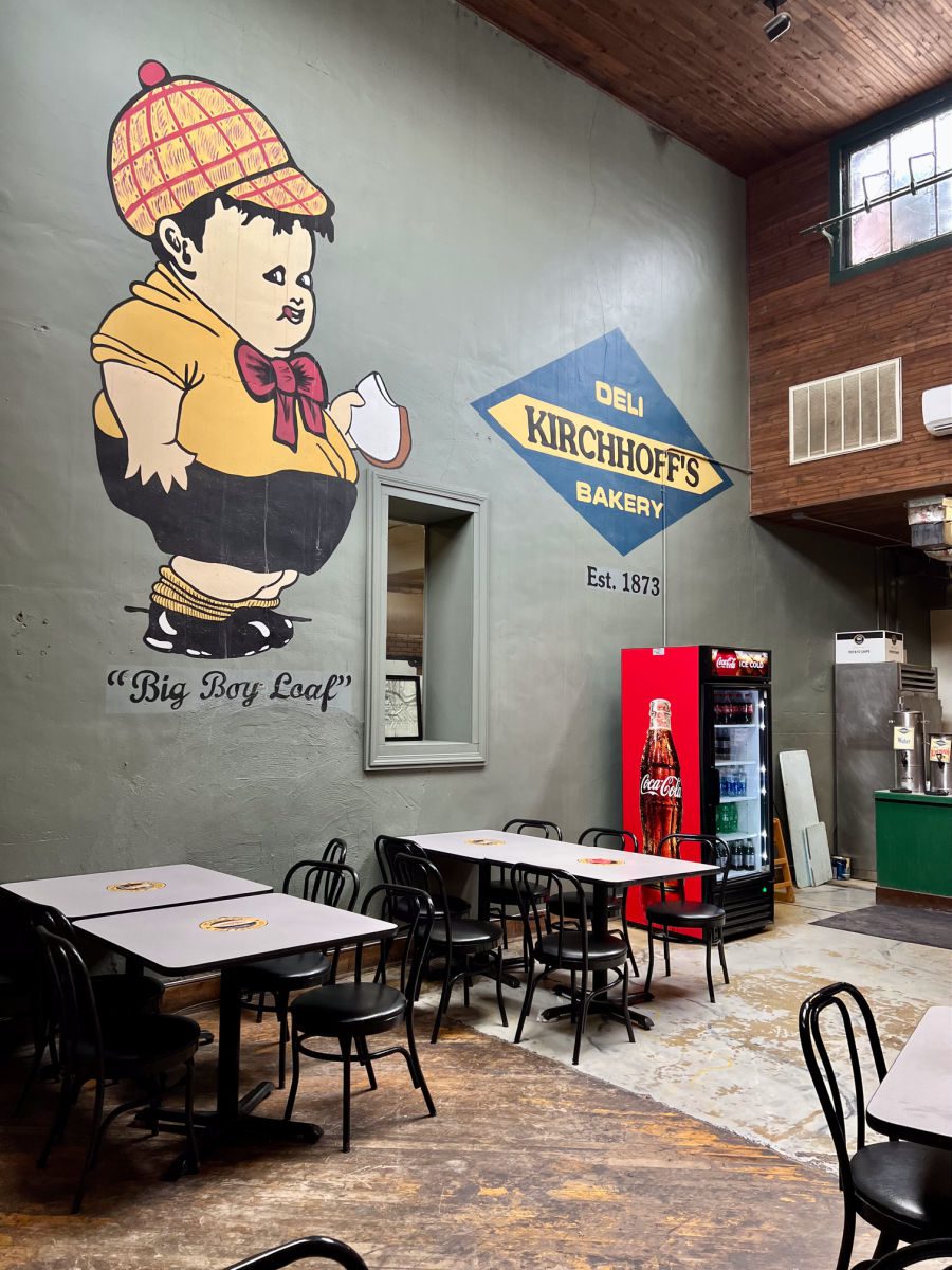 Kirchoffs deli paducah