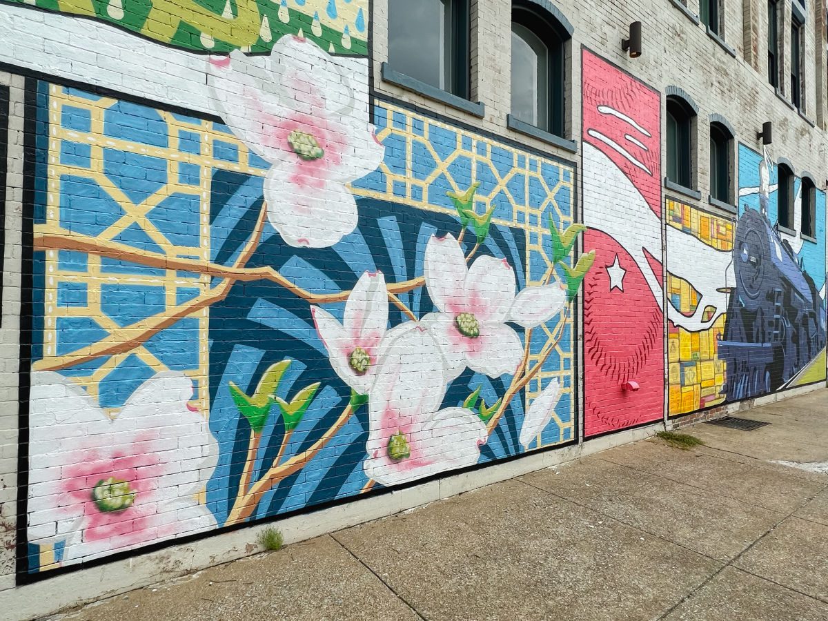 Paducah Murals