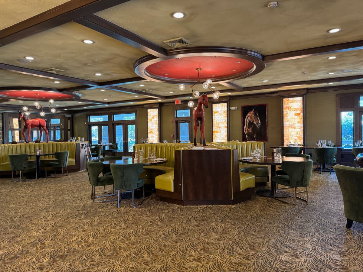 Double Barrel Steakhouse at The Preserve
