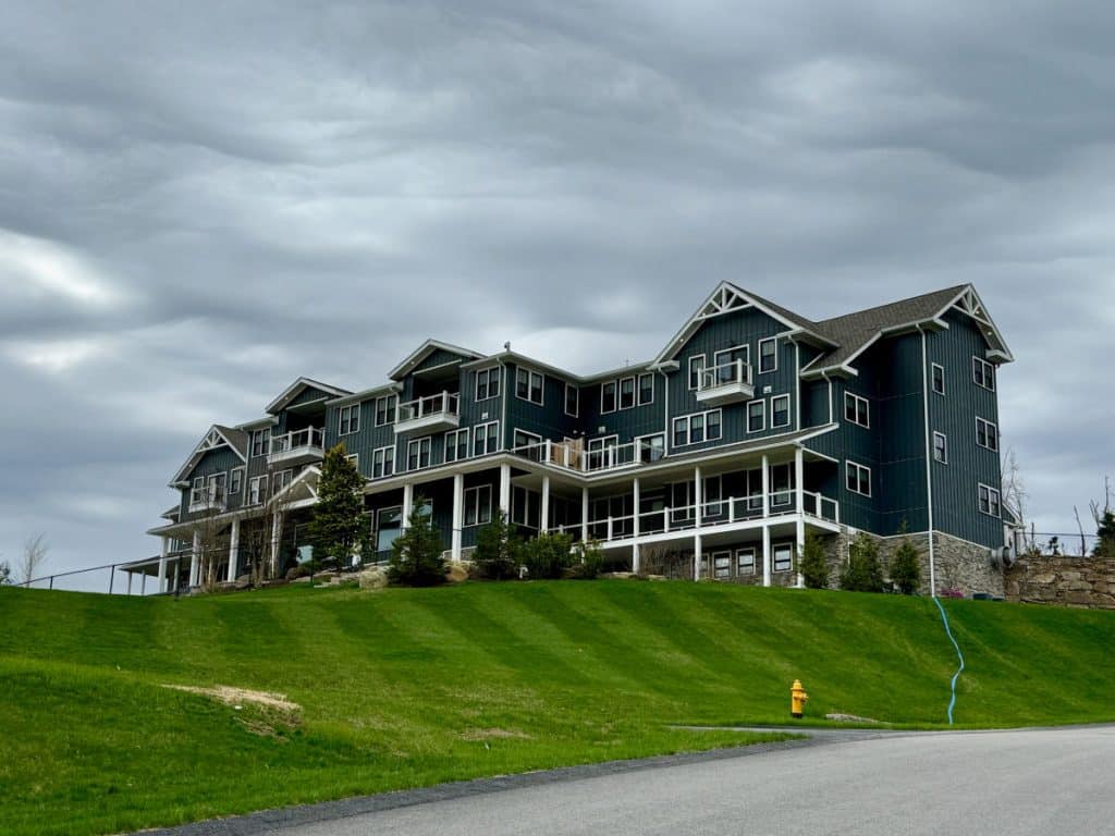 Hilltop Lodge at The Preserve RI