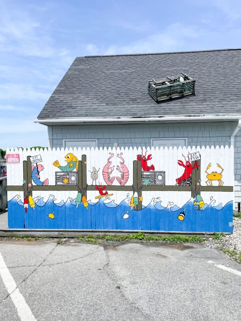 Cape Porpoise Chowder House