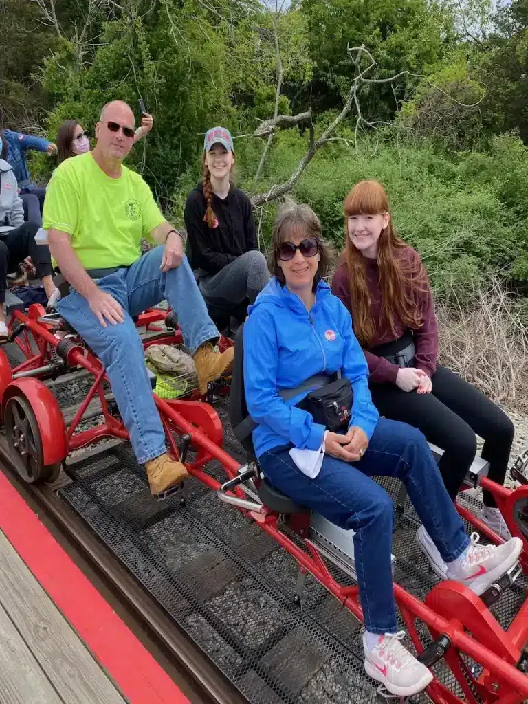 Rail Explorers
