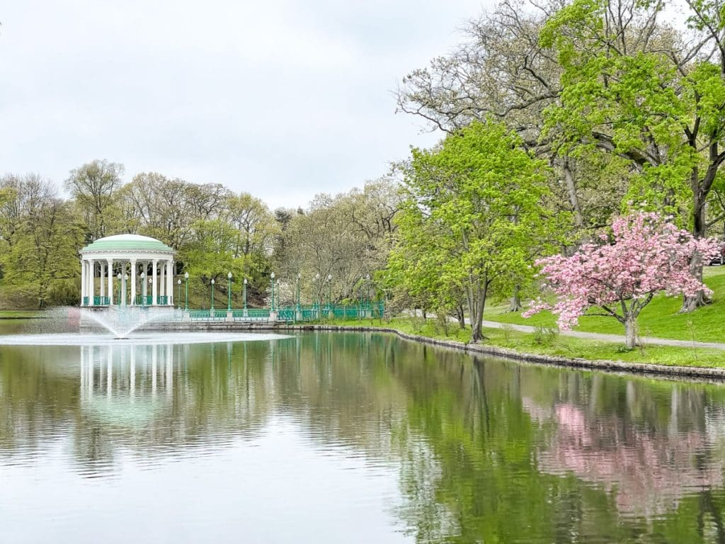 Things to do in the spring in Rhode Island