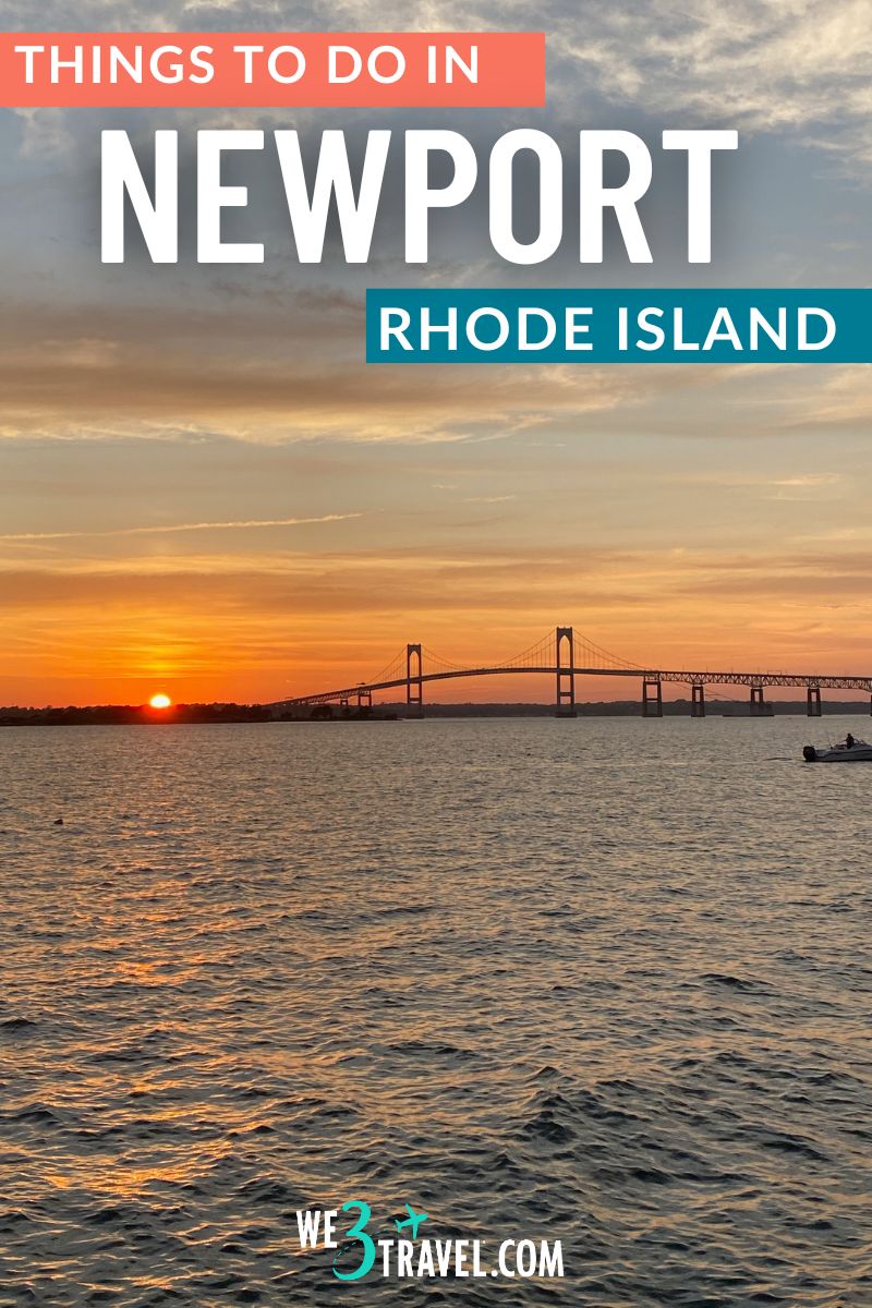 Things to do in Newport Rhode Island