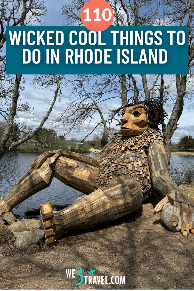 The Ocean State is small but packed with fun things to do in Rhode Island in all seasons, whether you are a visitor or a local.