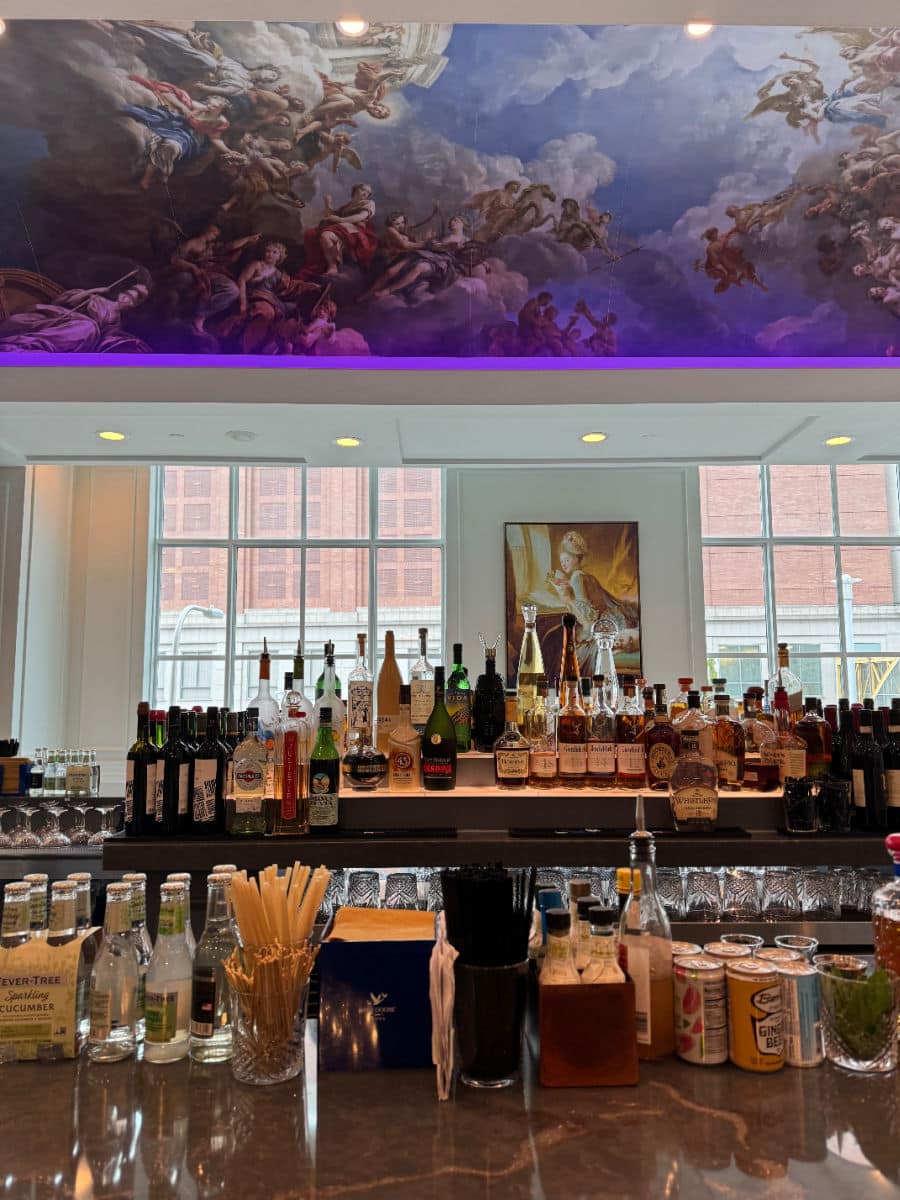 Bar at Fleur Providence