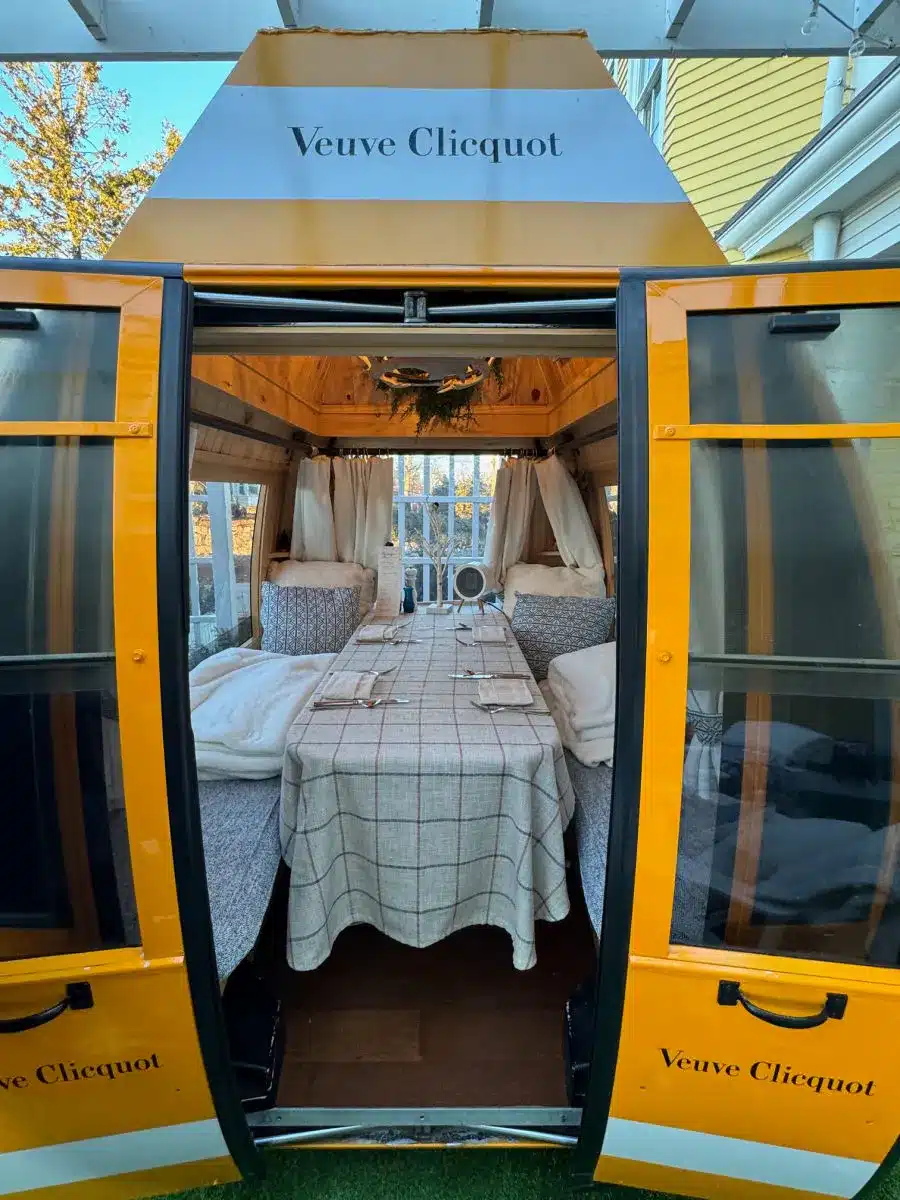 Ocean House gondola village