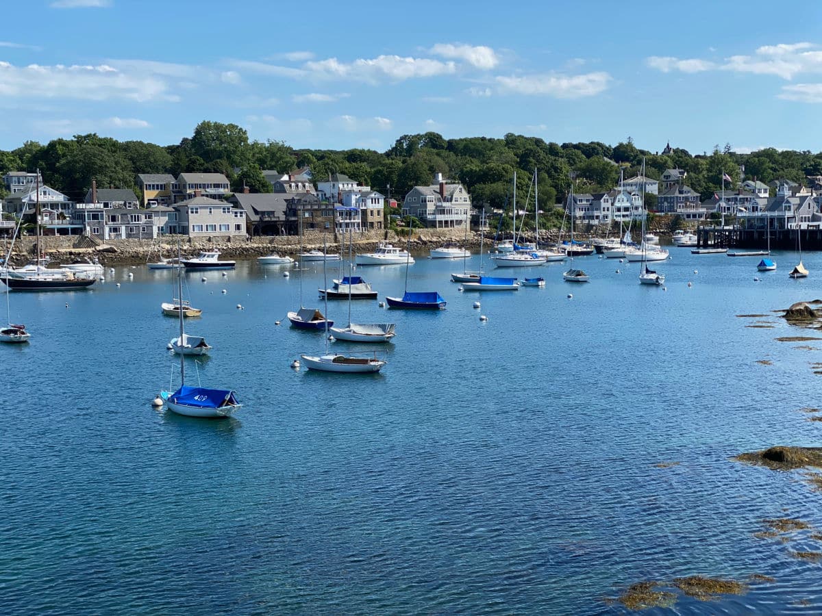 Rockport Harbor